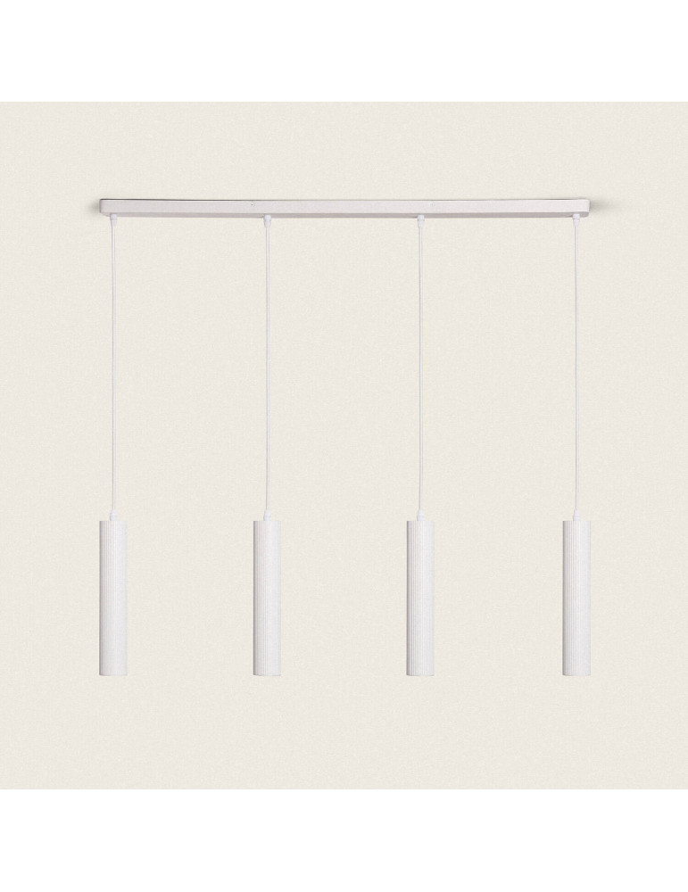 Suspension Aluminium Aritz 4 Spots Suspension Aluminium Aritz 4 Spots