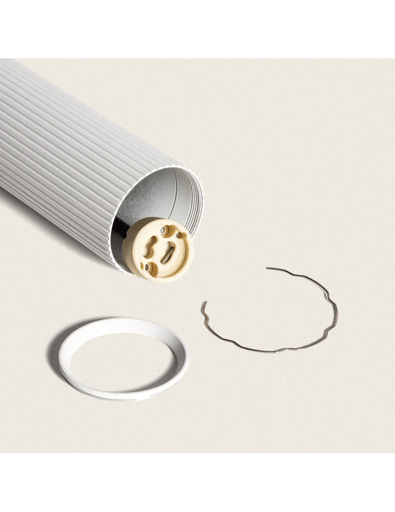 Suspension Aluminium Aritz 4 Spots