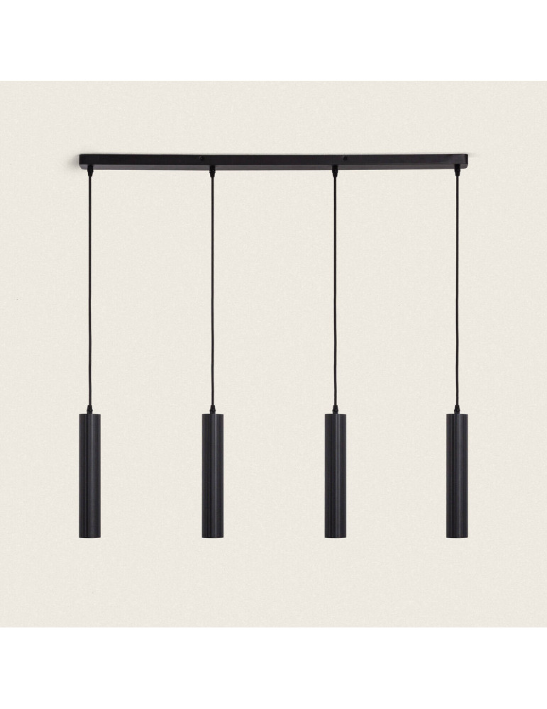 Suspension Aluminium Aritz 4 Spots