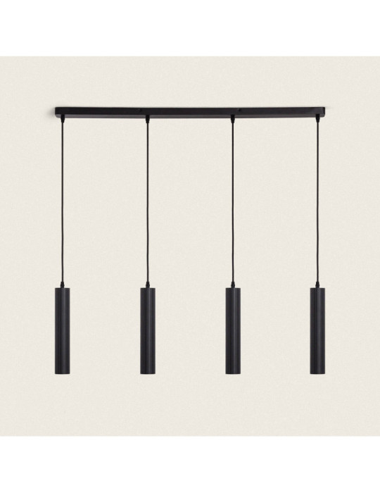 Suspension Aluminium Aritz 4 Spots