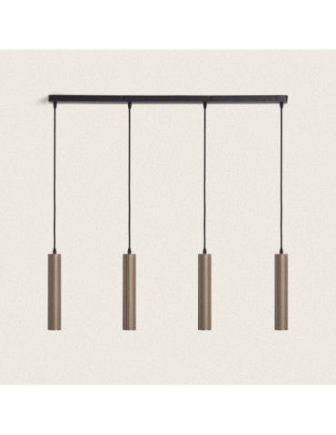 Suspension Aluminium Aritz 4 Spots