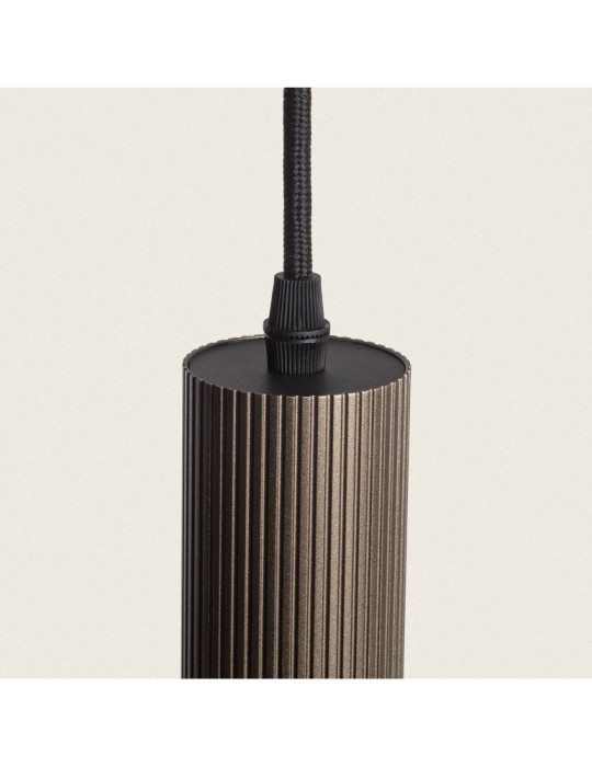 Suspension Aluminium Aritz 4 Spots