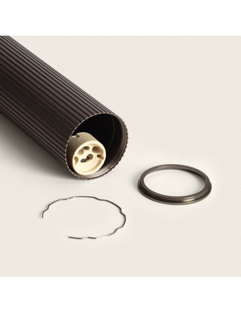 Suspension Aluminium Aritz 4 Spots