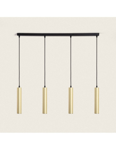 Suspension Aluminium Aritz 4 Spots
