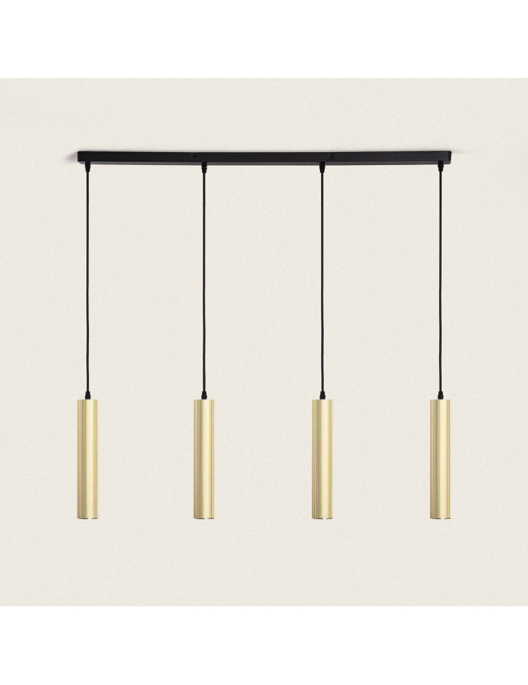 Suspension Aluminium Aritz 4 Spots Suspension Aluminium Aritz 4 Spots