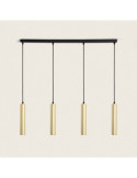 Suspension Aluminium Aritz 4 Spots