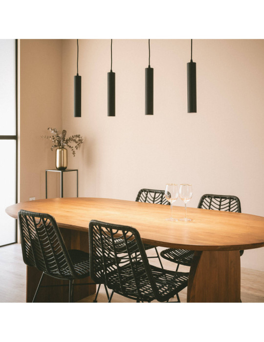 Suspension Aluminium Aritz 4 Spots