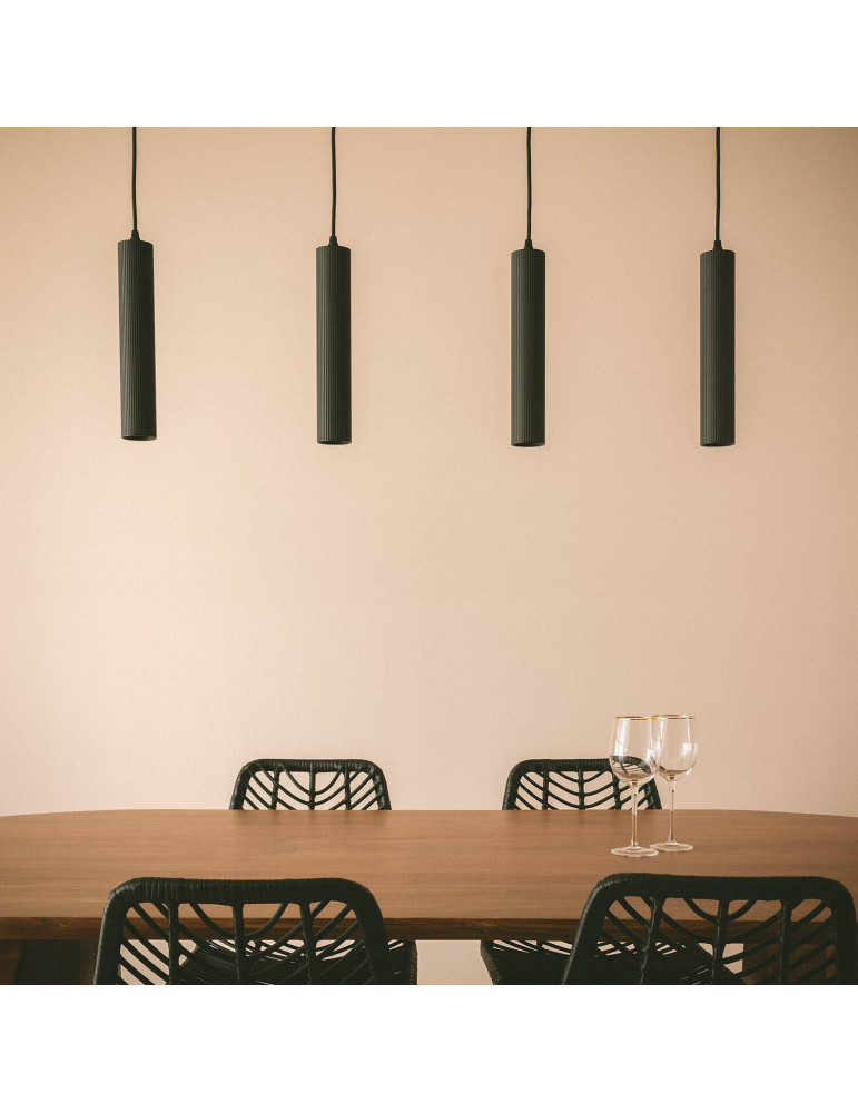 Suspension Aluminium Aritz 4 Spots