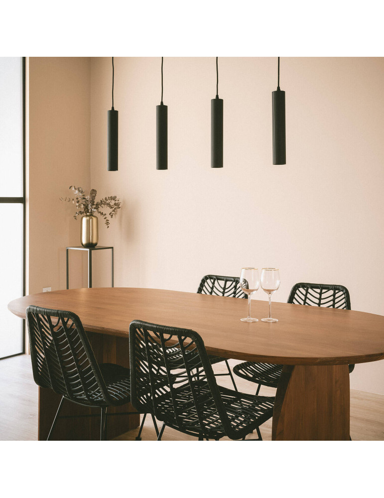 Suspension Aluminium Aritz 4 Spots