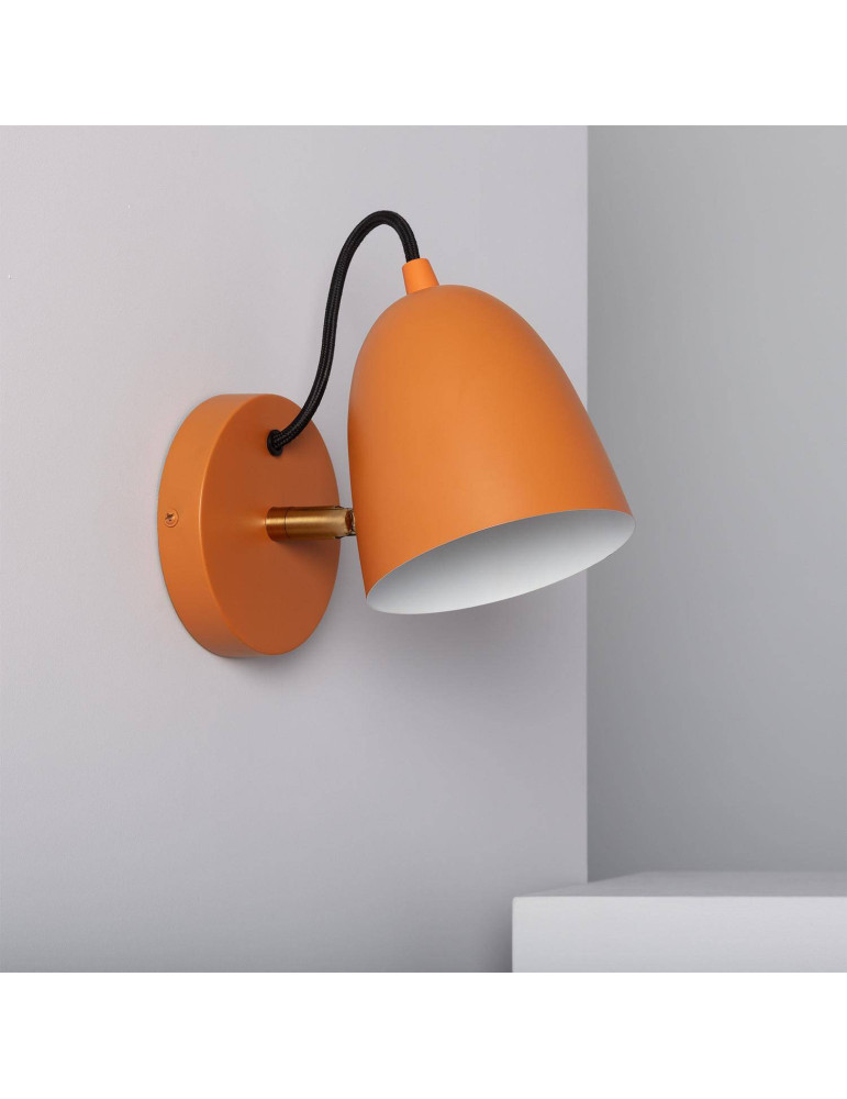 Lampe Murale Métal Areso