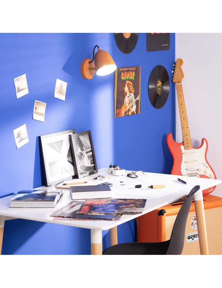 Lampe Murale Métal Areso