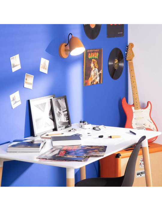 Lampe Murale Métal Areso