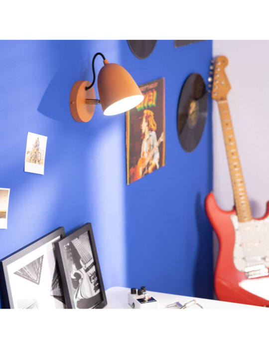 Lampe Murale Métal Areso