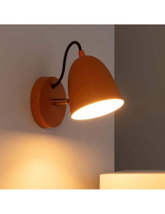 Lampe Murale Métal Areso