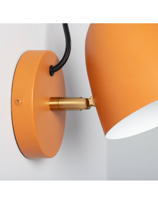 Lampe Murale Métal Areso