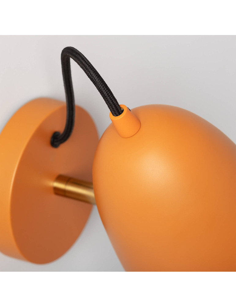 Lampe Murale Métal Areso