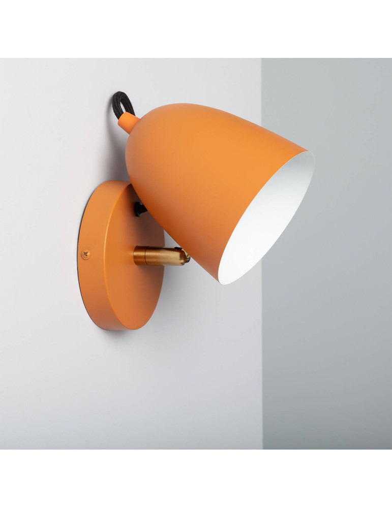 Lampe Murale Métal Areso