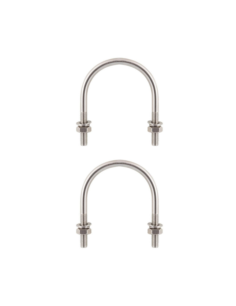 Lampadaire LED Solaire 4800 lm 110 lm/W avec Détecteur de Présence et Crépusculaire