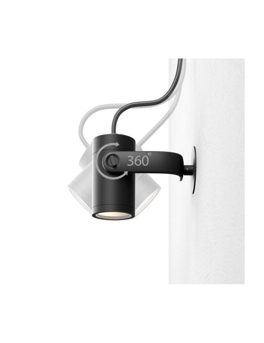 Rallonge Spot sur Piquet White Color Lily 8W PHILIPS Hue