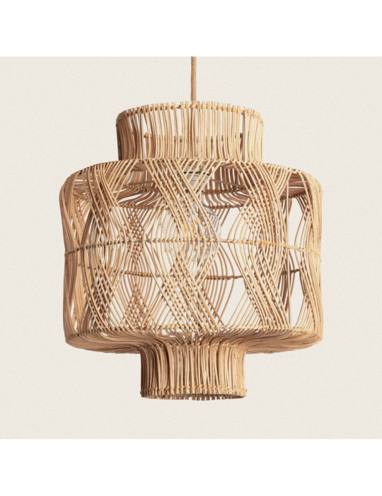 Suspension en Rotin Oia Suspension en Rotin Oia