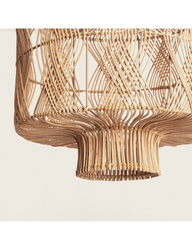 Suspension en Rotin Oia