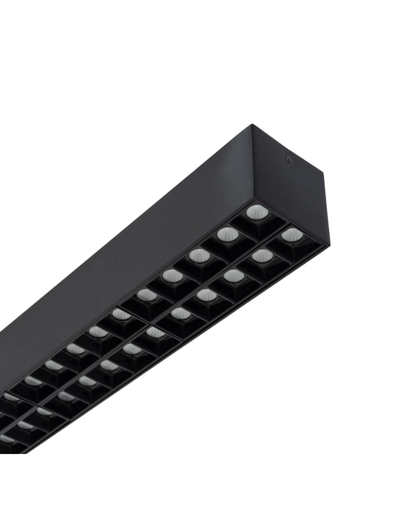 Spot Linéaire Optic LED en Saillie 400mm 48W