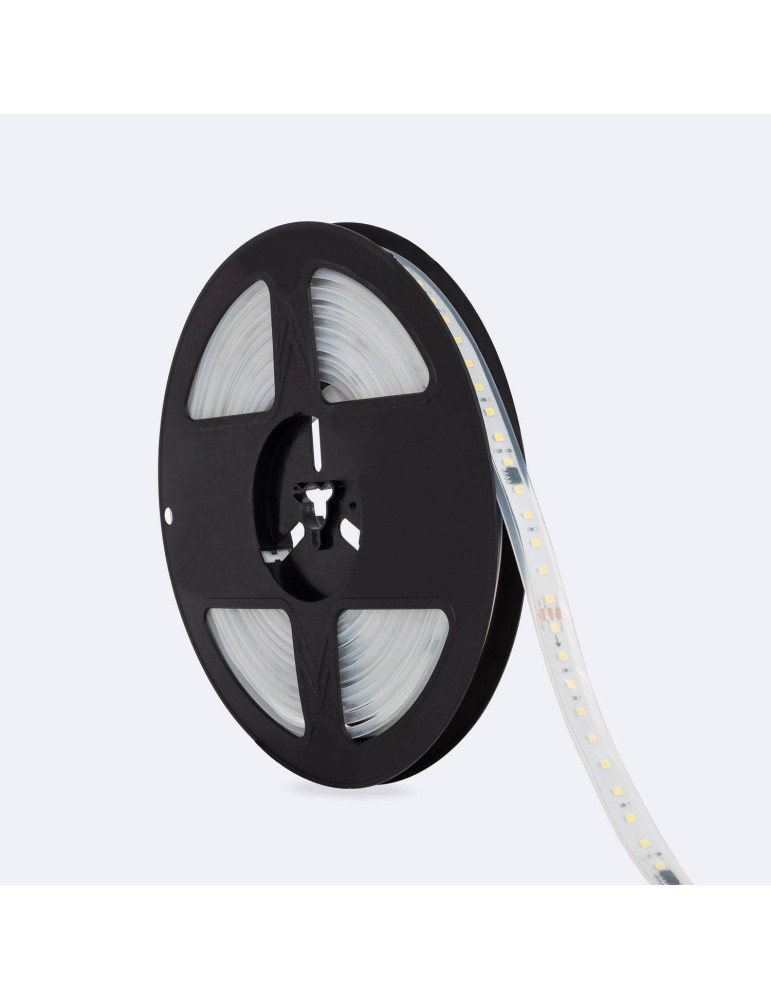 Ruban LED 24V DC Monochrome Digital SPI 120LED/m 10m IP67 Largeur 10mm Coupe tous les 10cm