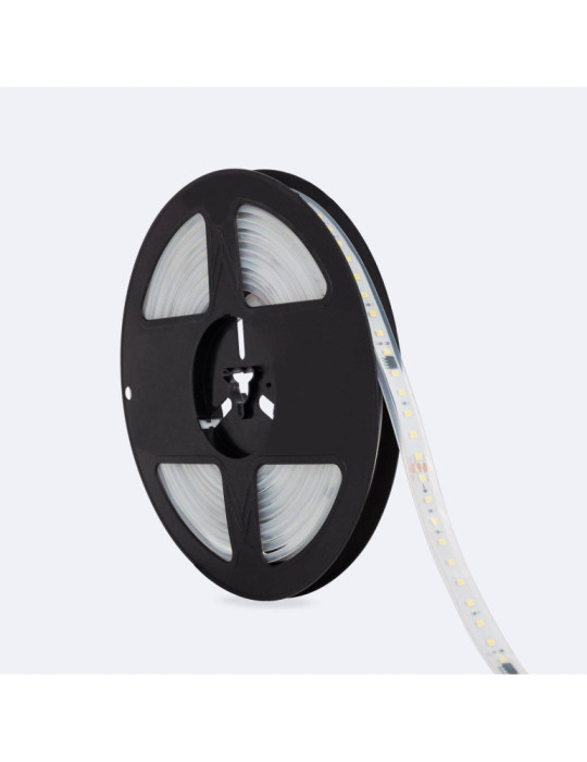 Ruban LED 24V DC Monochrome Digital SPI 120LED/m 10m IP67 Largeur 10mm Coupe tous les 10cm