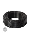Rouleau 100m Gaine Câble Électrique Extérieur 3x1.5mm² XTREM H07RN-F
