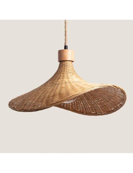 Suspension Bambou Kathu Sienet Suspension Bambou Kathu Sienet