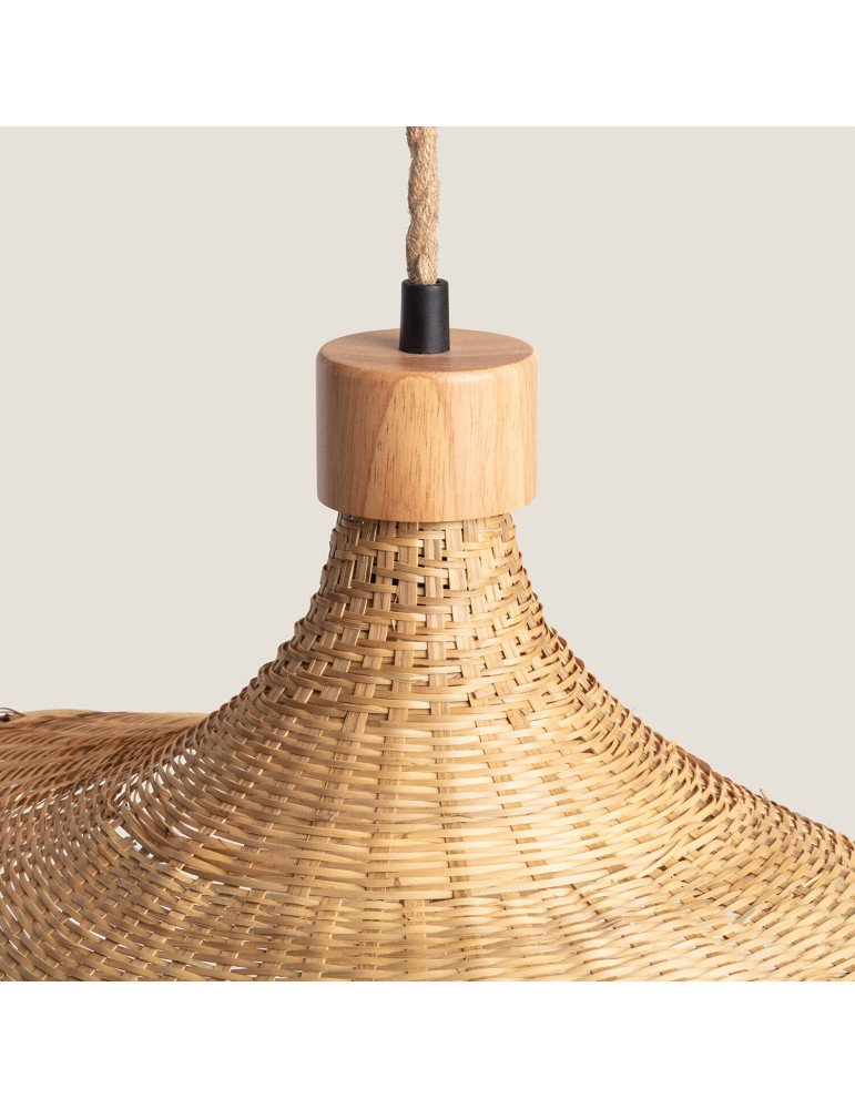 Suspension Bambou Kathu Sienet