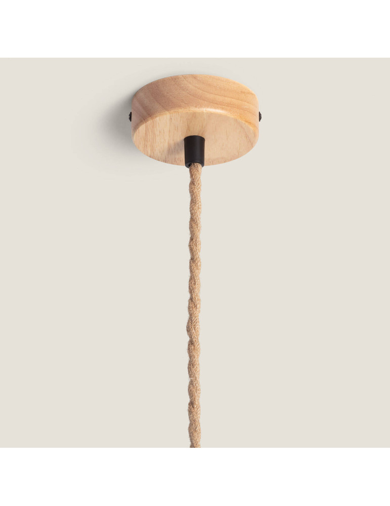 Suspension Bambou Kathu Sienet