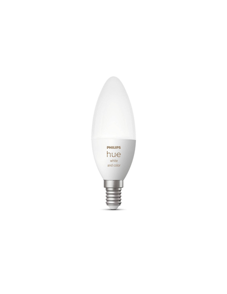 Ampoule LED E14 White Color 4W PHILIPS Hue