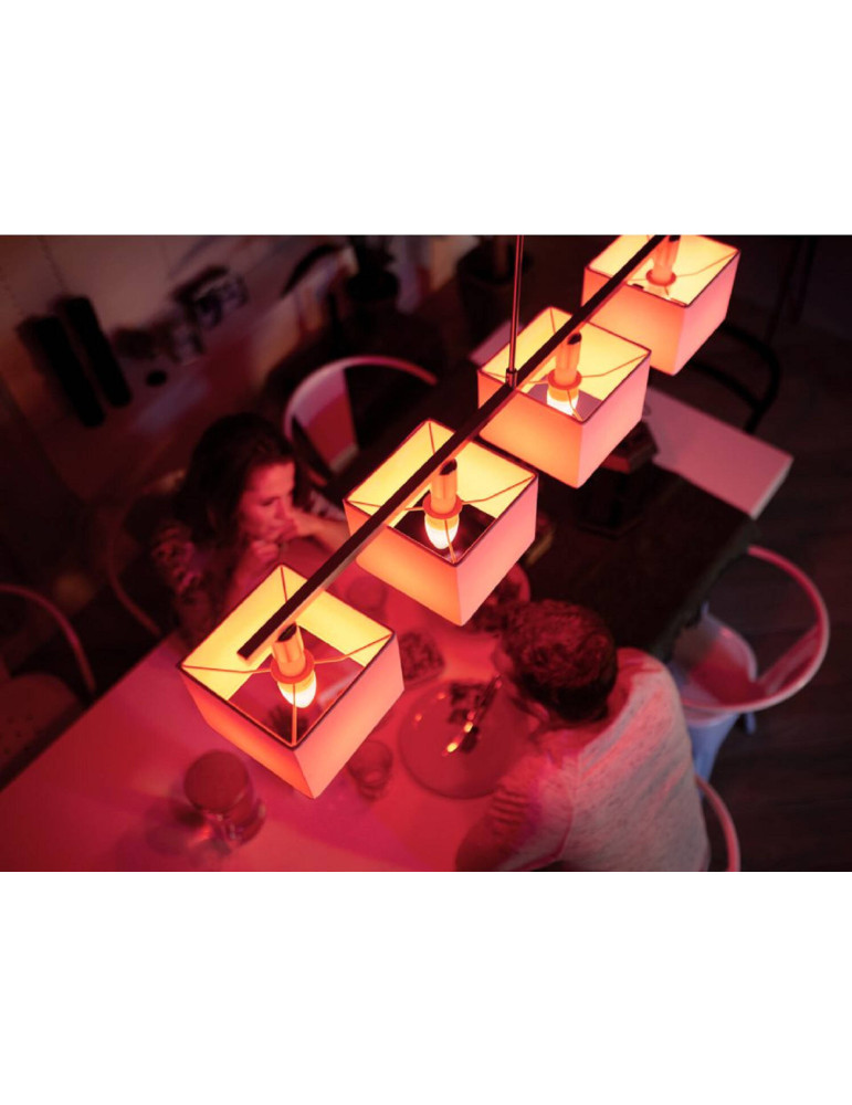 Ampoule LED E14 White Color 4W PHILIPS Hue