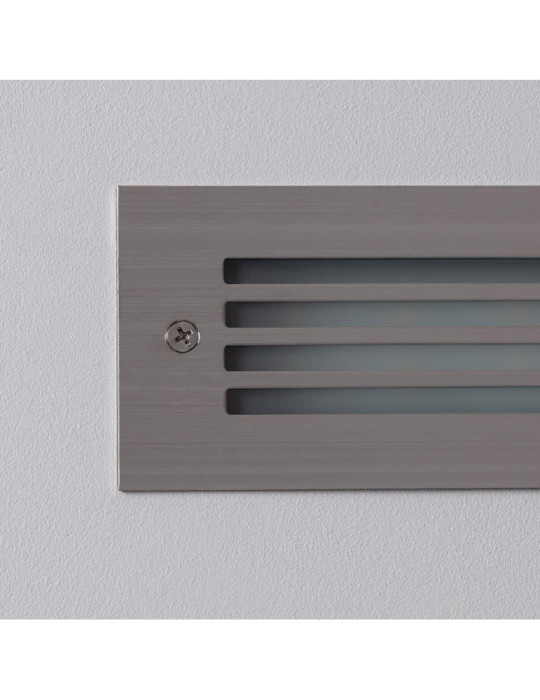 Balise LED Extérieure 4W Encastrable au Mur Morgan