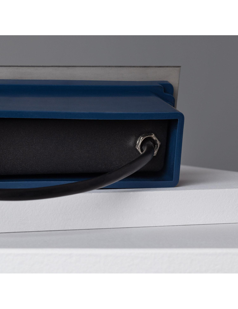 Balise LED Extérieure 4W Encastrable au Mur Morgan