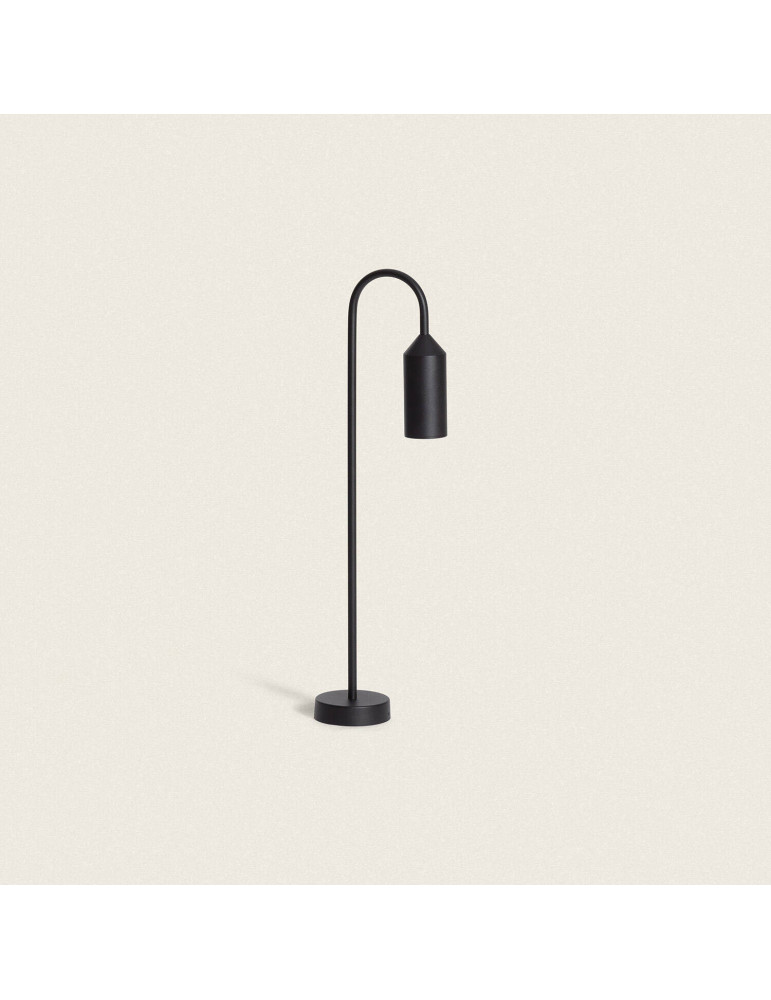 Balise sur Pied Extérieure Aluminium 60cm Boukali