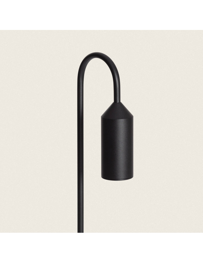 Balise sur Pied Extérieure Aluminium 60cm Boukali