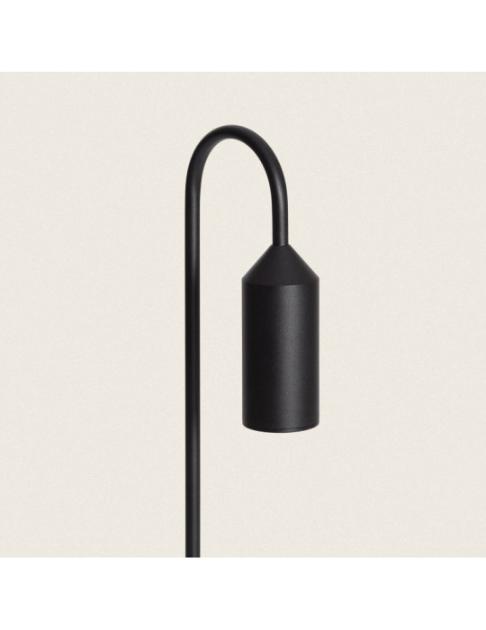 Balise sur Pied Extérieure Aluminium 60cm Boukali