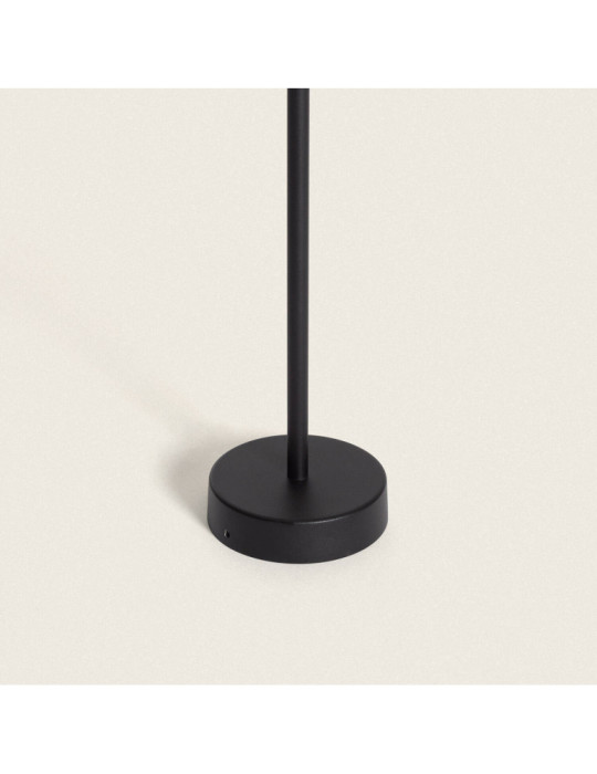 Balise sur Pied Extérieure Aluminium 60cm Boukali