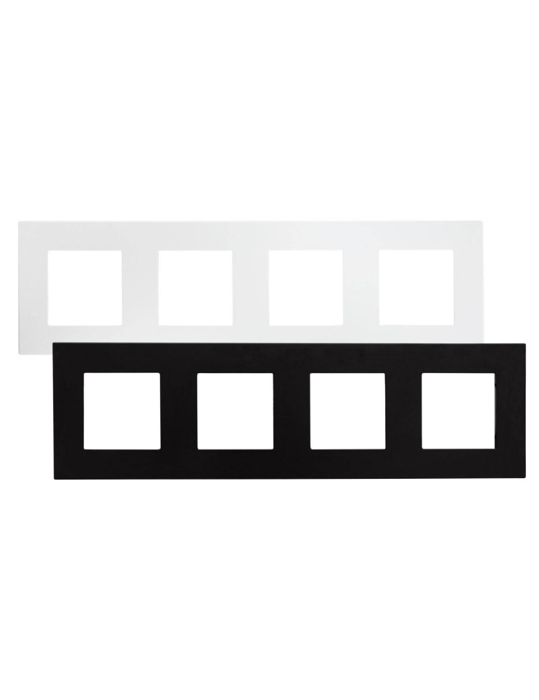 Cadre PC 4 Emplacements Modern