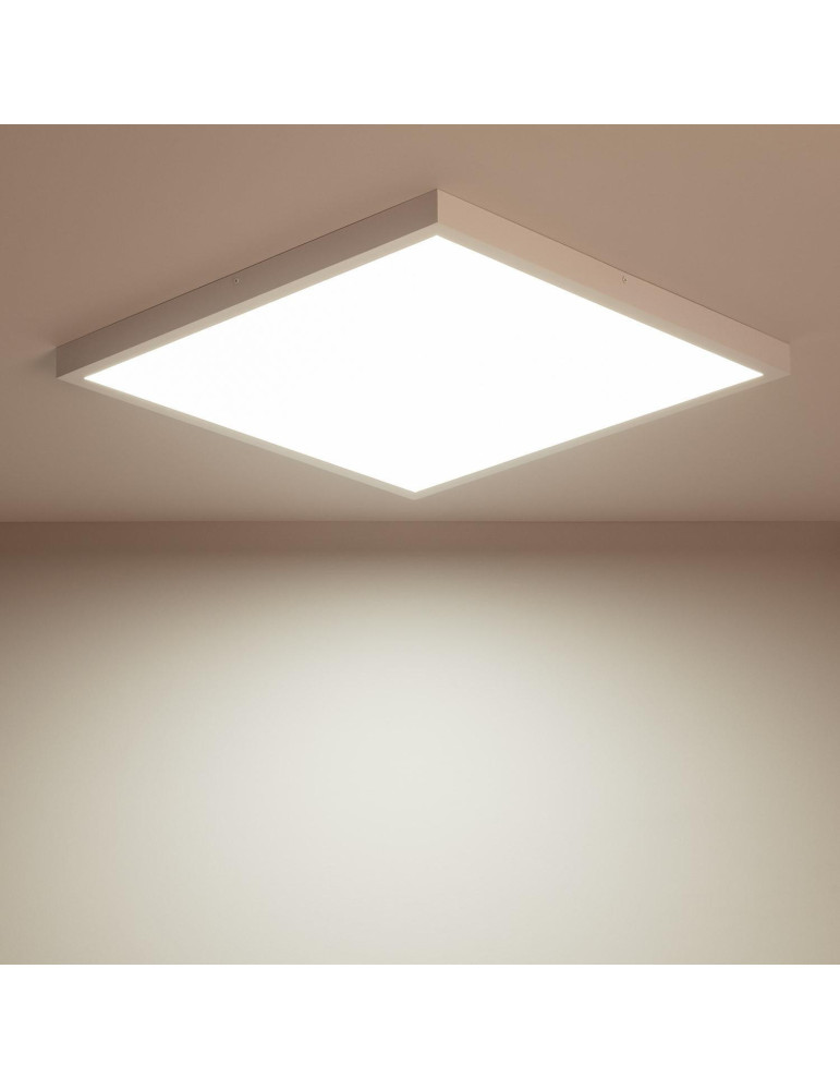 Plafonnier LED Carré 48W 600x600 mm