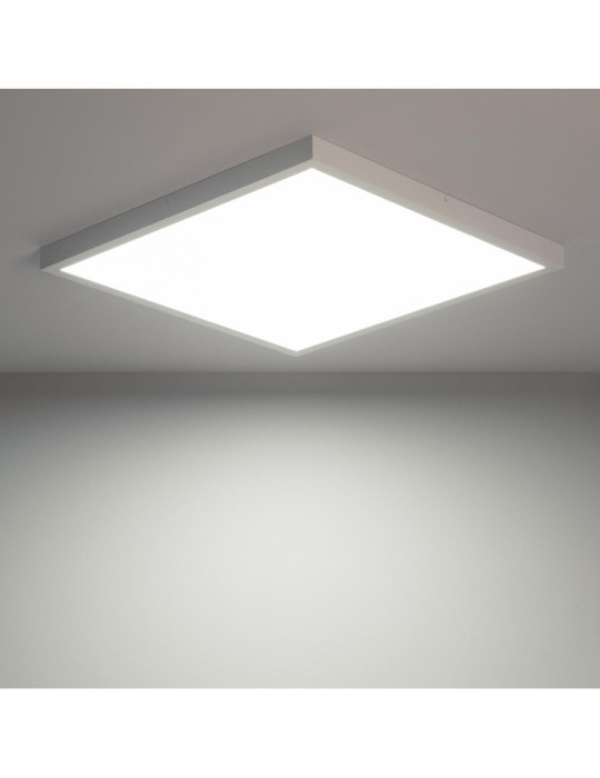 Plafonnier LED Carré 48W 600x600 mm
