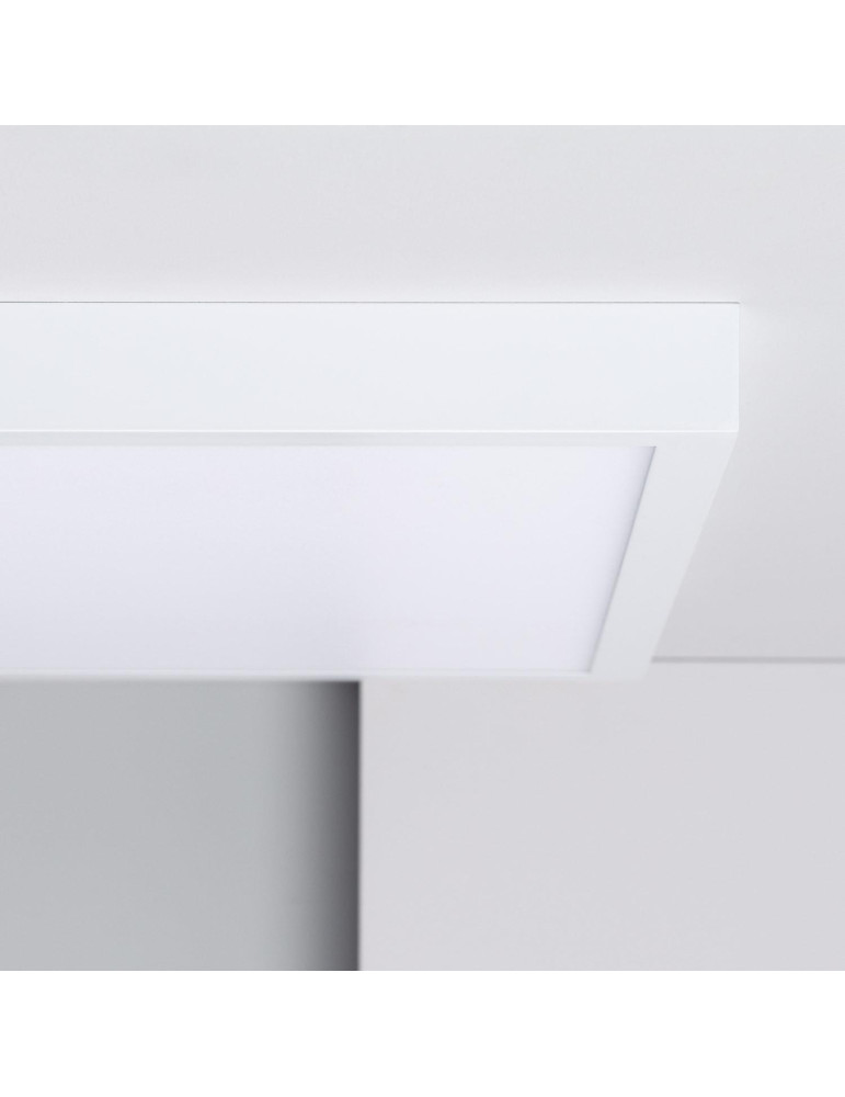 Plafonnier LED Carré 48W 600x600 mm