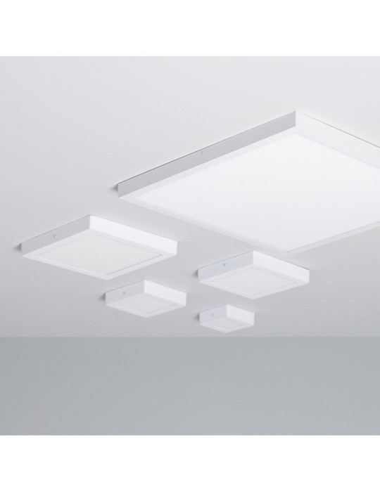 Plafonnier LED Carré 48W 600x600 mm