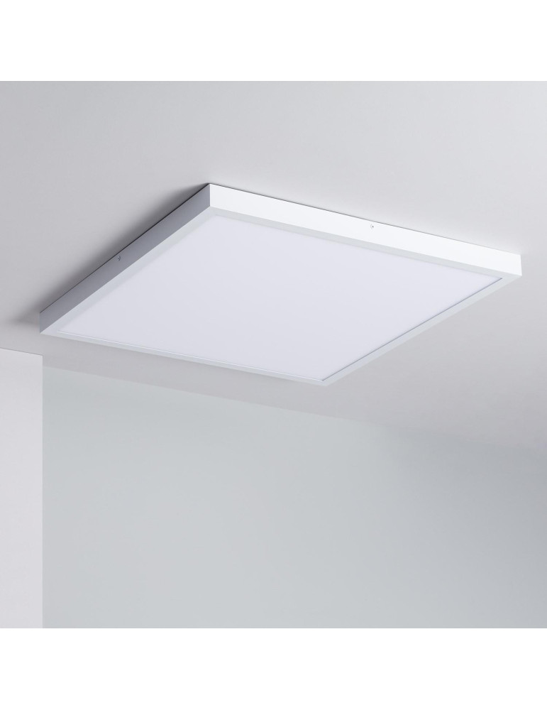 Plafonnier LED Carré 48W 600x600 mm Plafonnier LED Carré 48W 600x600 mm