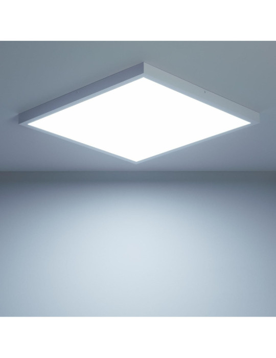 Plafonnier LED Carré 48W 600x600 mm