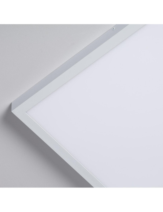 Plafonnier LED Carré 48W 600x600 mm