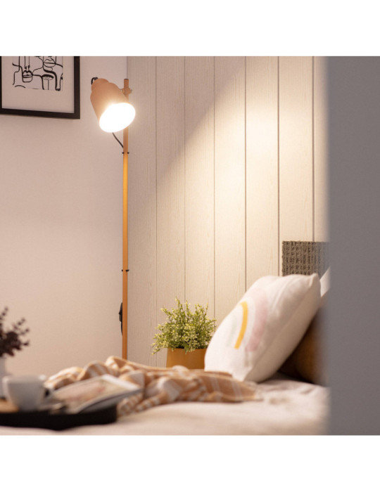 Lampadaire Métal Ulux