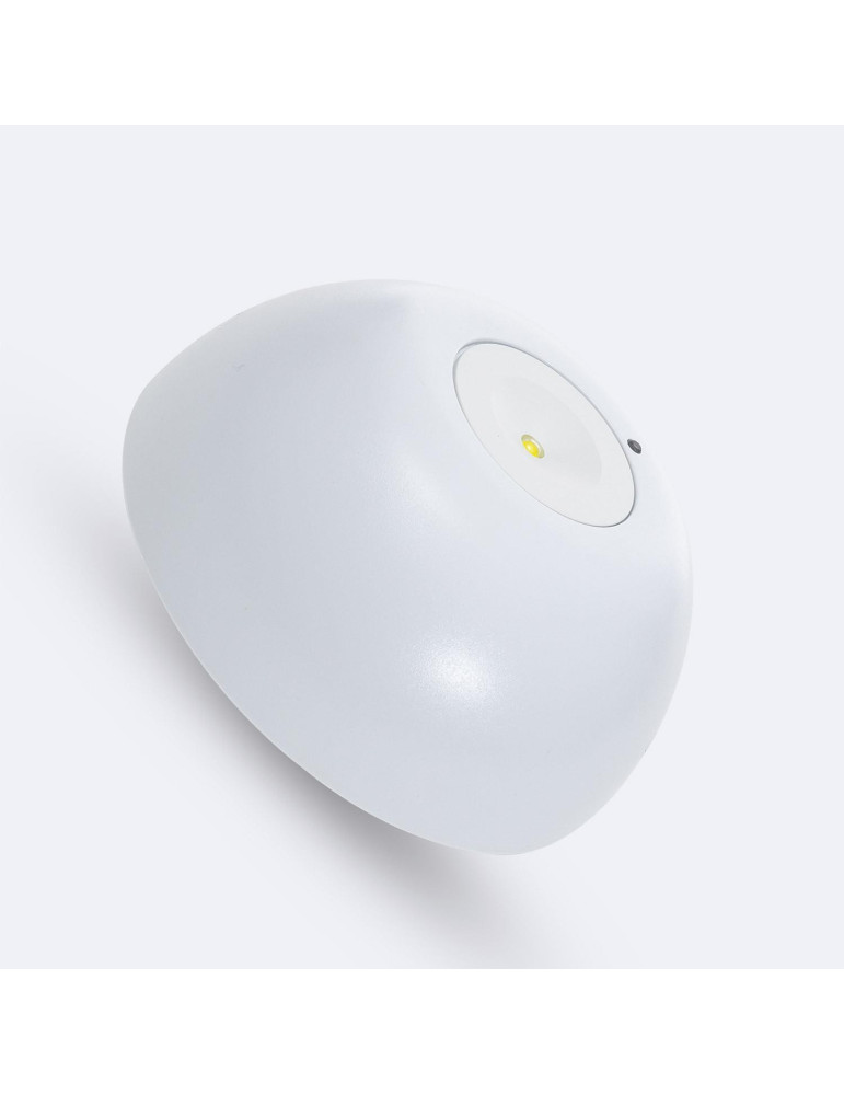 Éclairage de secours LED en Saillie 3W